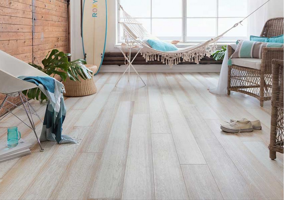 Timberwise - Beach House White